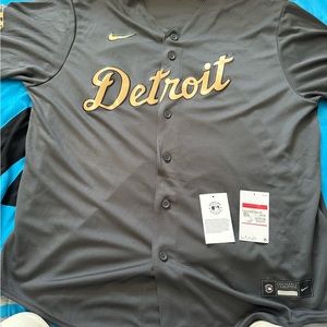 Men’s Detroit Jersey